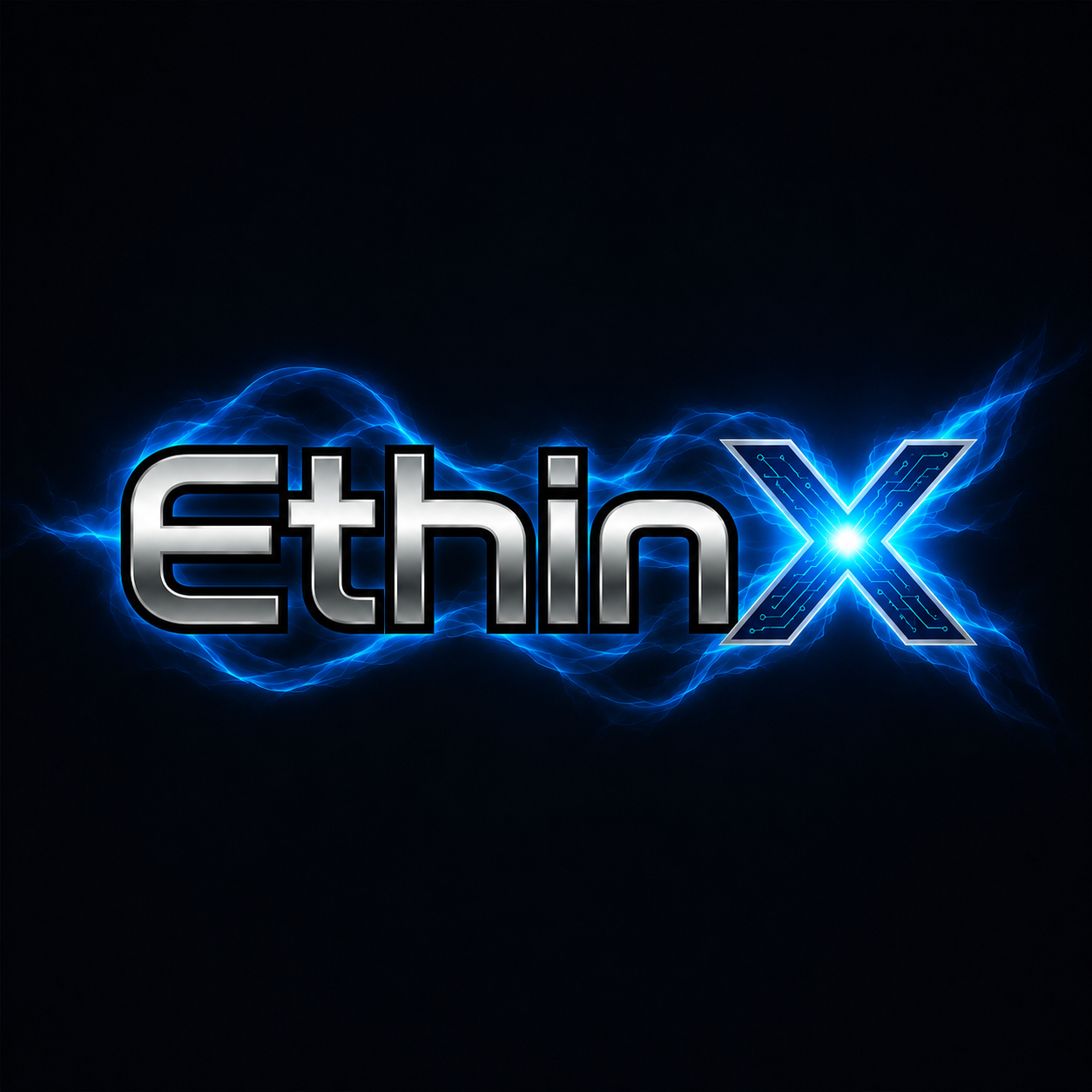 EthinX Solutions Logo